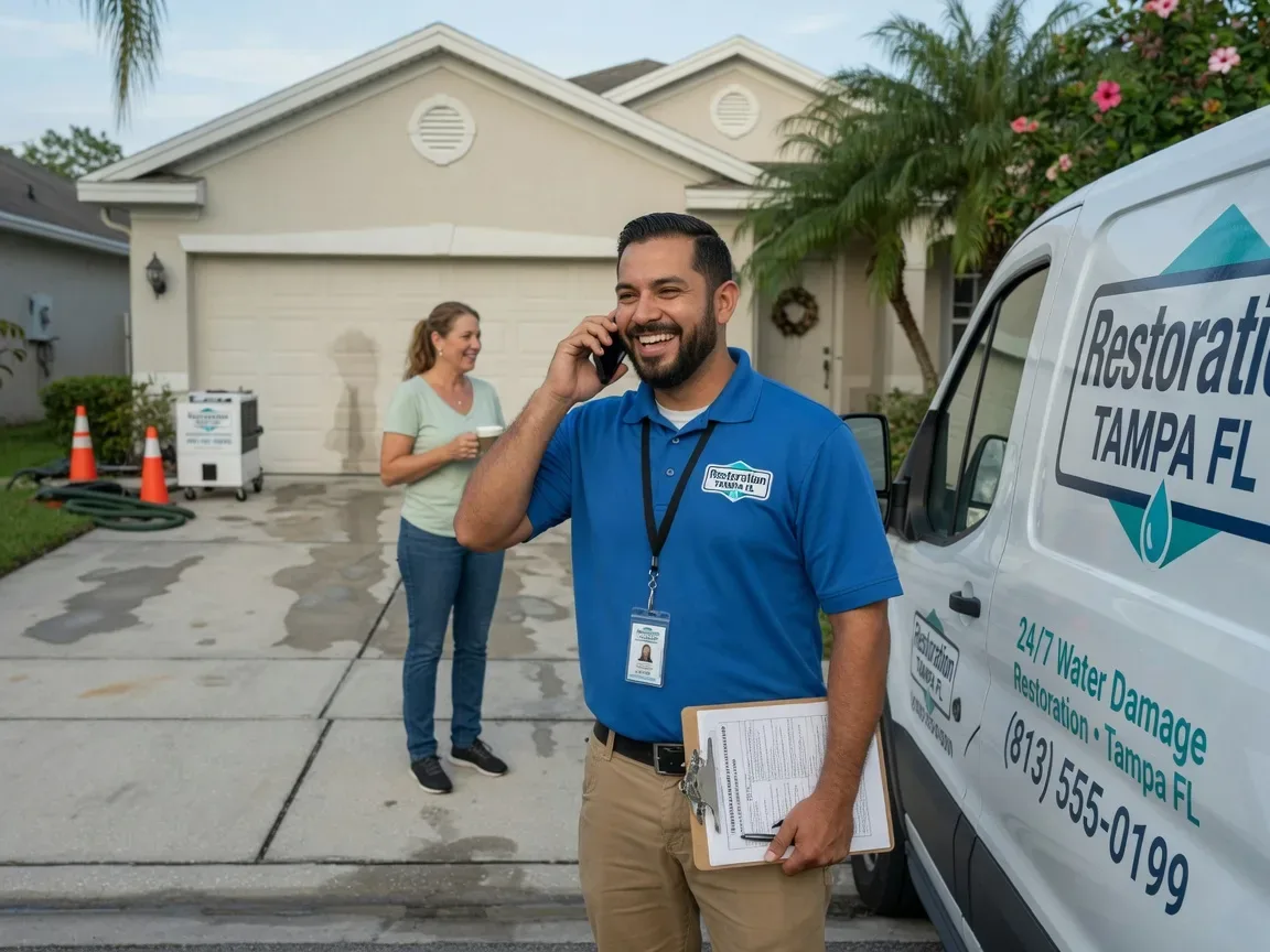 Water Damage Restoration Friona, TX FAQs